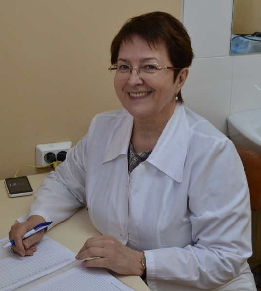 Удалова Ольга Васильевна