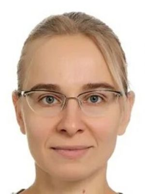 Боровкова Наталья Викторовна