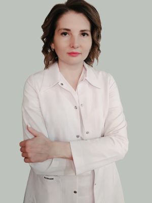 Куликова Ольга Николаевна