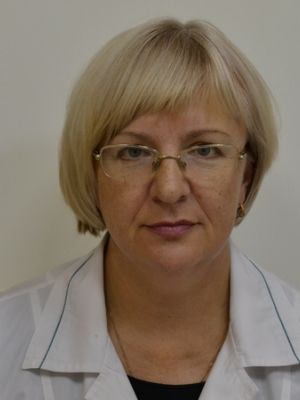 Щербинина Елена Васильевна