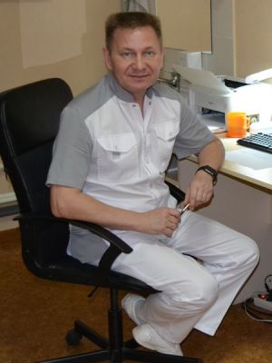 Ярыгин Игорь Владимирович